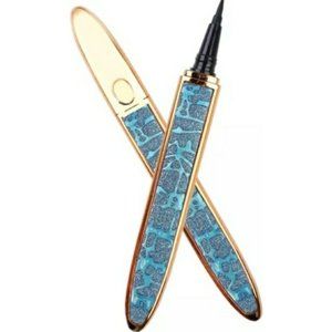 2 in 1 Eye Lashes Glue Eyeliner color black